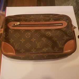 Authentic Louis Vuitton Marley Dragone Bag